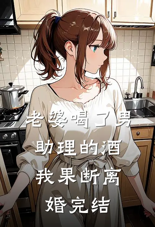 老婆喝了男助理的酒，我果断离婚完结