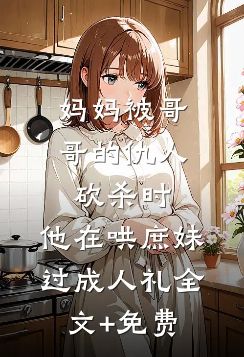 妈妈被哥哥的仇人砍杀时，他在哄庶妹过成人礼全文+免费