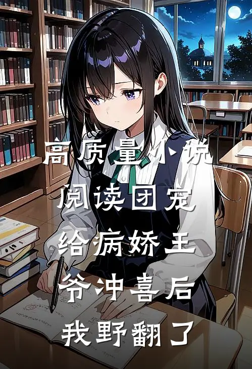 高质量小说阅读团宠：给病娇王爷冲喜后我野翻了