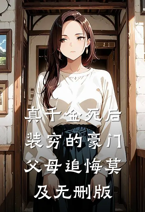 真千金死后，装穷的豪门父母追悔莫及无删版