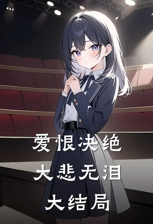 爱恨决绝，大悲无泪大结局