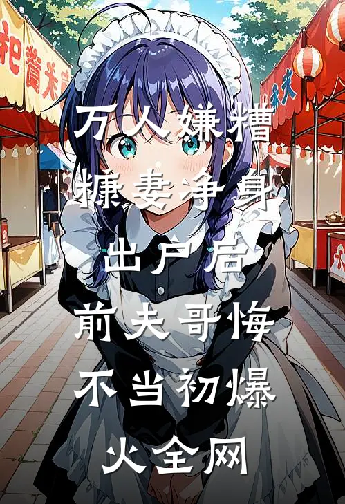 万人嫌糟糠妻净身出户后，前夫哥悔不当初爆火全网