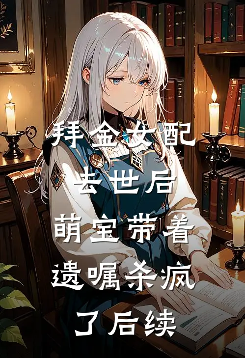 拜金女配去世后，萌宝带着遗嘱杀疯了后续