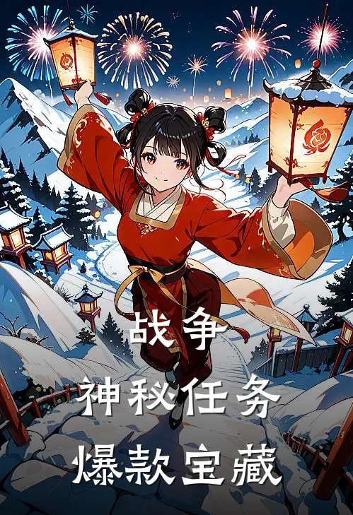 战争：神秘任务爆款宝藏