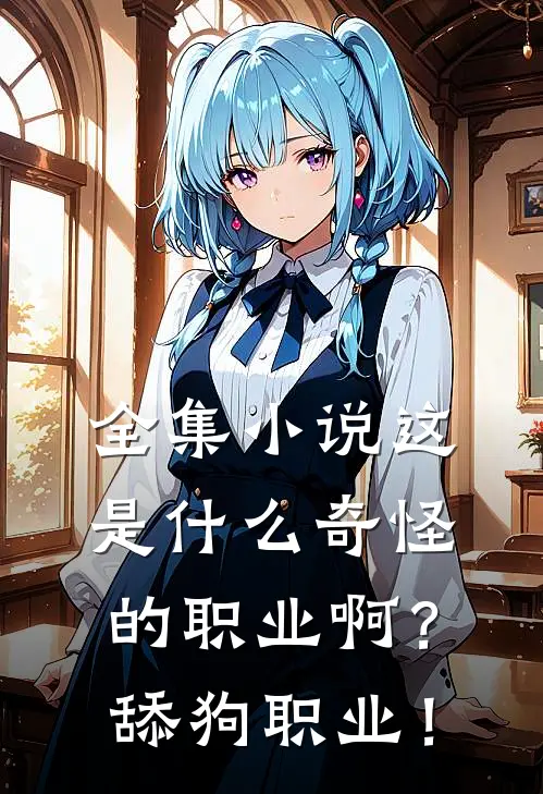 全集小说这是什么奇怪的职业啊？舔狗职业！