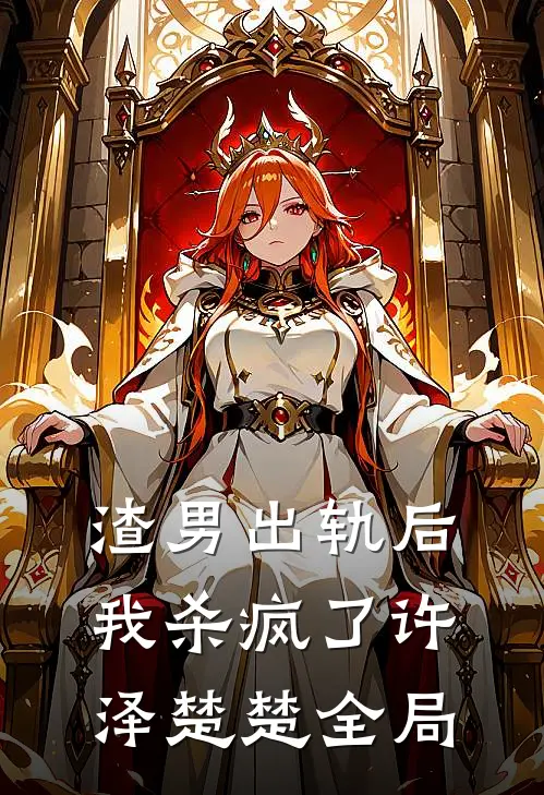 渣男出轨后，我杀疯了许泽楚楚全局