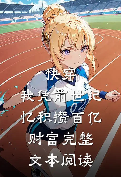 快穿：我凭前世记忆积攒百亿财富完整文本阅读