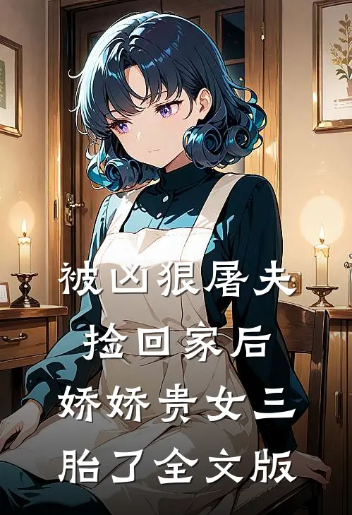 被凶狠屠夫捡回家后，娇娇贵女三胎了全文版