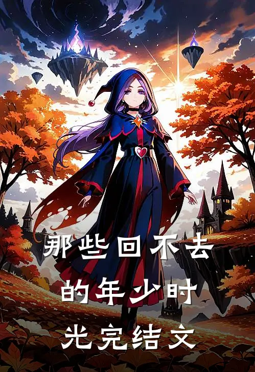那些回不去的年少时光完结文