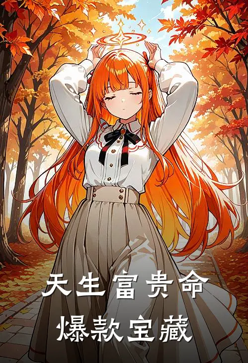 天生富贵命爆款宝藏