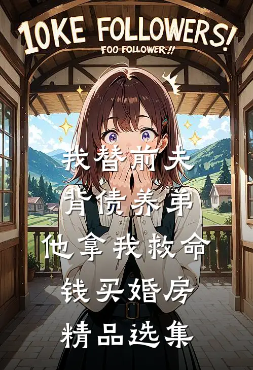 我替前夫背债养弟，他拿我救命钱买婚房精品选集