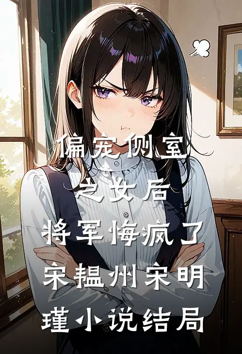 偏宠侧室之女后，将军悔疯了宋韫州宋明瑾小说结局