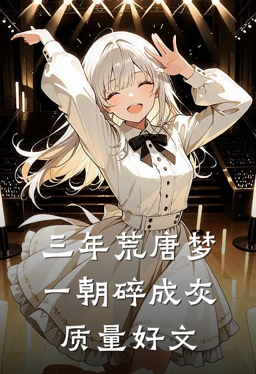 三年荒唐梦，一朝碎成灰质量好文