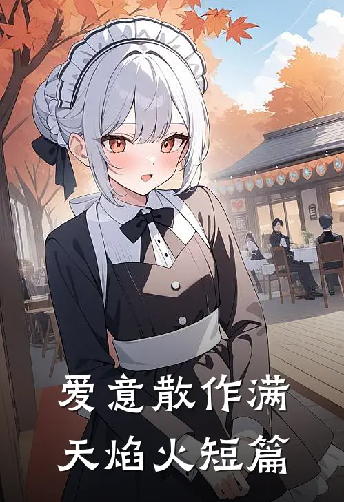 爱意散作满天焰火短篇