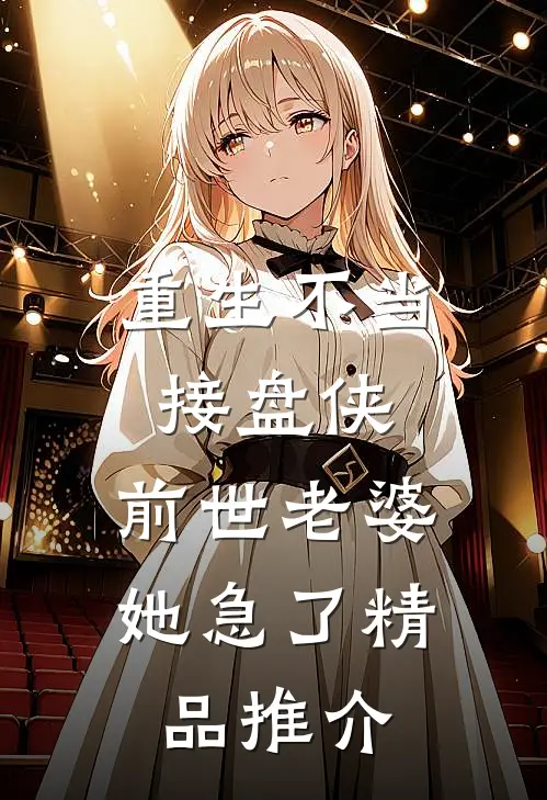 重生不当接盘侠，前世老婆她急了精品推介