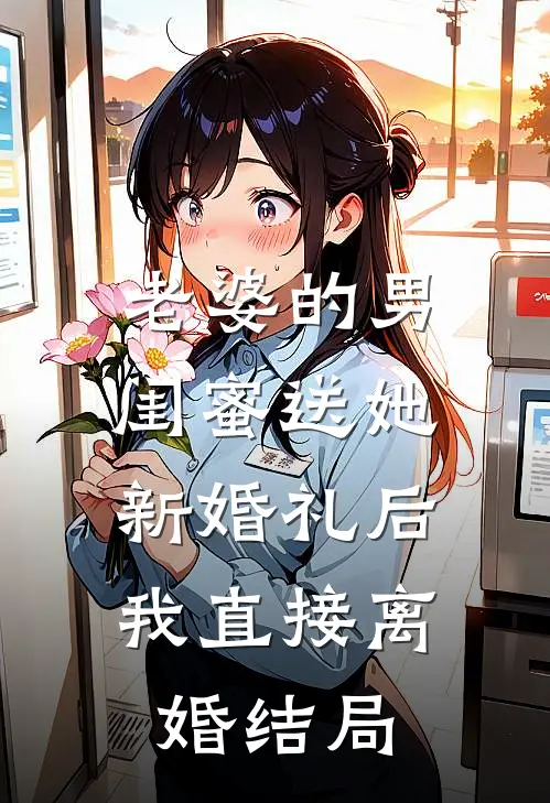 老婆的男闺蜜送她新婚礼后，我直接离婚结局