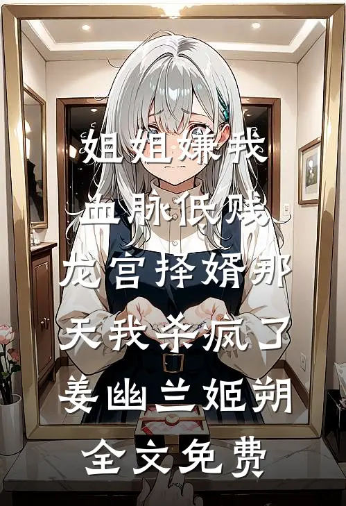 姐姐嫌我血脉低贱，龙宫择婿那天我杀疯了姜幽兰姬朔全文免费