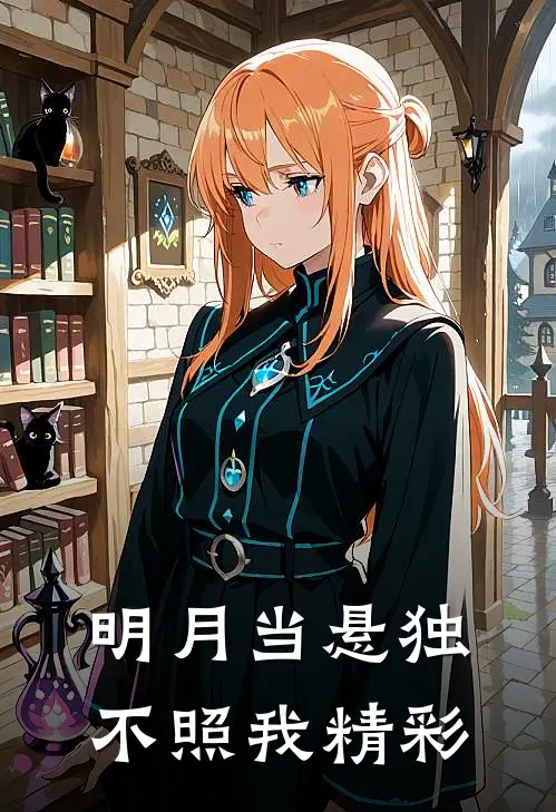 明月当悬独不照我精彩