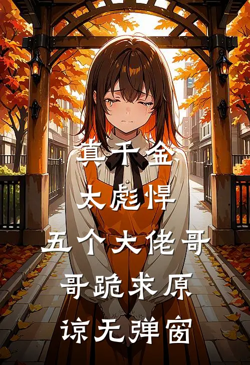 真千金太彪悍，五个大佬哥哥跪求原谅无弹窗