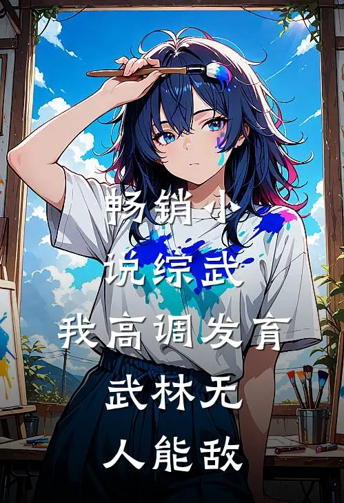 畅销小说综武:我高调发育,武林无人能敌