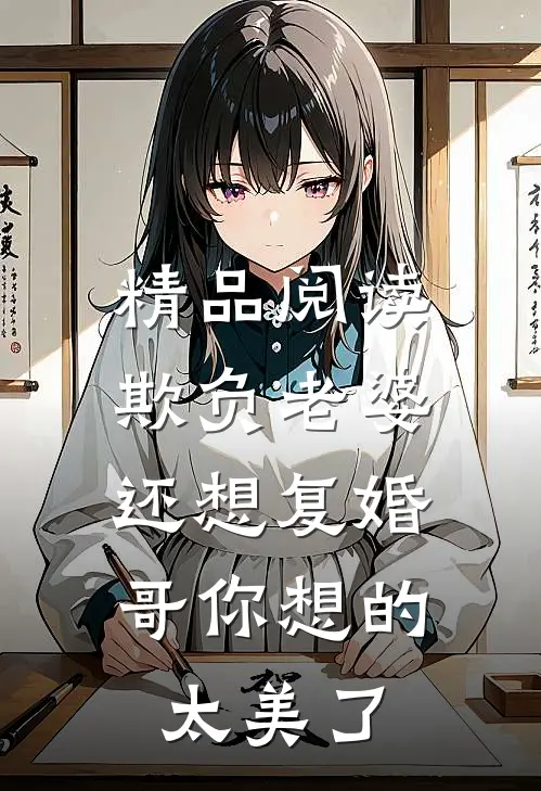精品阅读欺负老婆还想复婚，哥你想的太美了