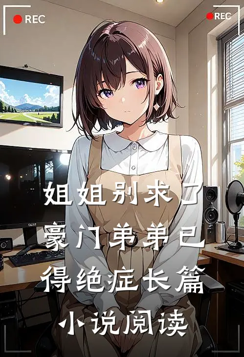 姐姐别求了，豪门弟弟已得绝症长篇小说阅读