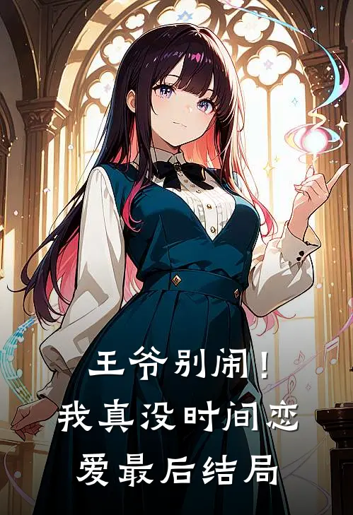 王爷别闹！我真没时间恋爱最后结局