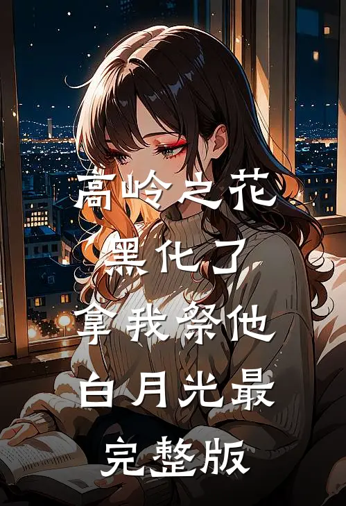高岭之花黑化了，拿我祭他白月光最完整版