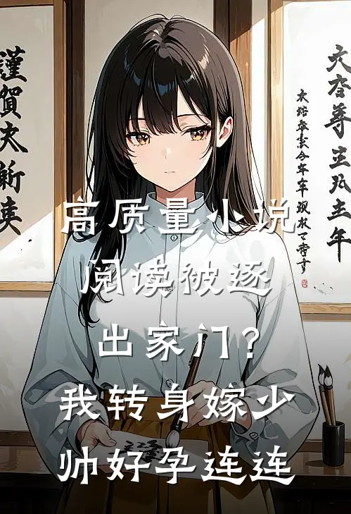 高质量小说阅读被逐出家门？我转身嫁少帅好孕连连