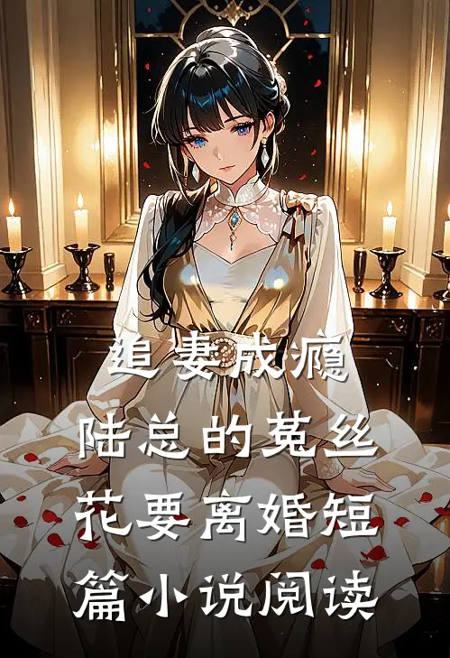 追妻成瘾：陆总的菟丝花要离婚短篇小说阅读
