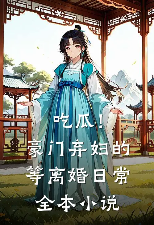 吃瓜！豪门弃妇的等离婚日常全本小说