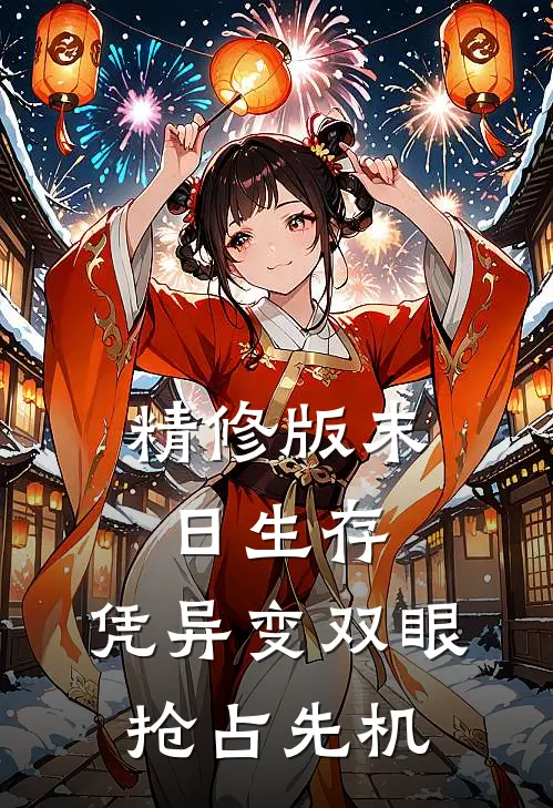 精修版末日生存：凭异变双眼抢占先机
