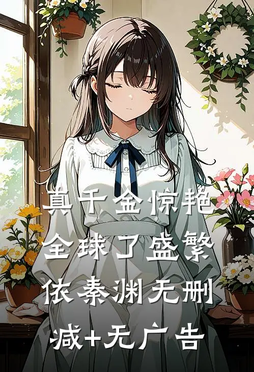 真千金惊艳全球了盛繁依秦渊无删减+无广告