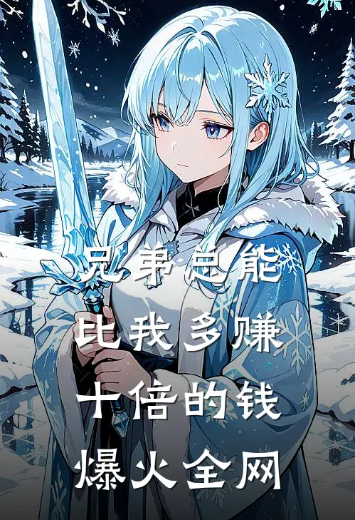 兄弟总能比我多赚十倍的钱爆火全网