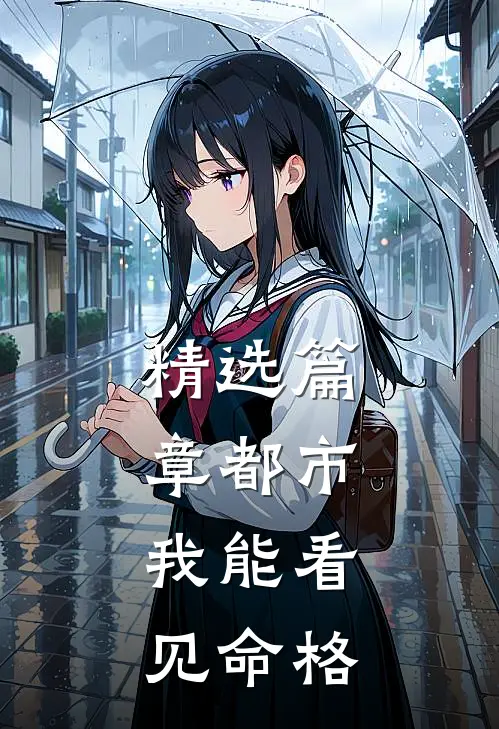 精选篇章都市：我能看见命格