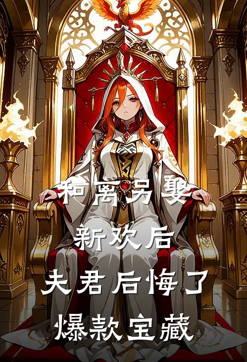 和离另娶新欢后，夫君后悔了爆款宝藏