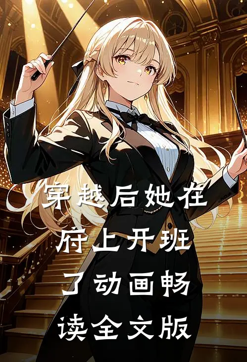 穿越后她在府上开班了动画畅读全文版