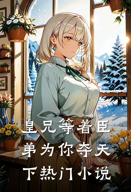 皇兄等着臣弟为你夺天下热门小说