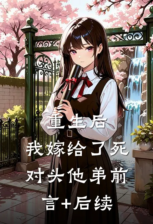 重生后，我嫁给了死对头他弟前言+后续