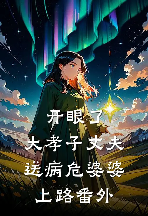 开眼了，大孝子丈夫送病危婆婆上路 番外