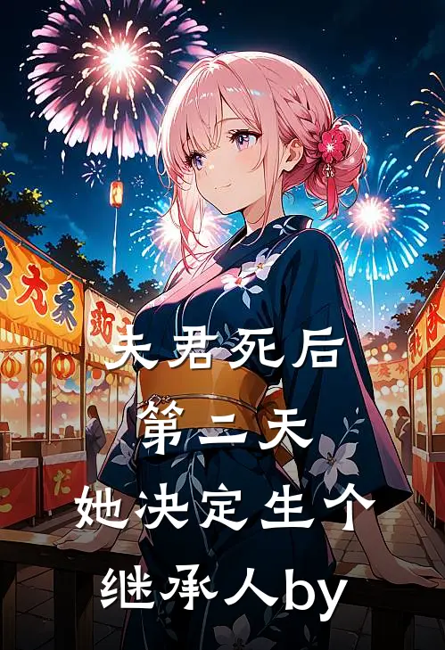 夫君死后第二天，她决定生个继承人by