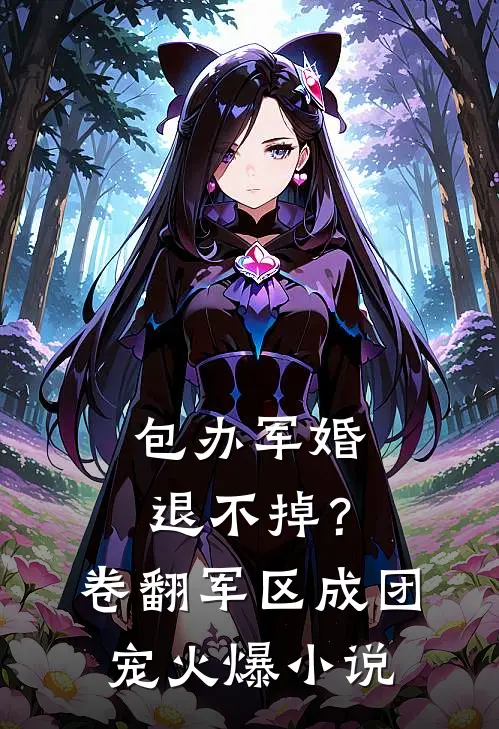 包办军婚退不掉？卷翻军区成团宠火爆小说