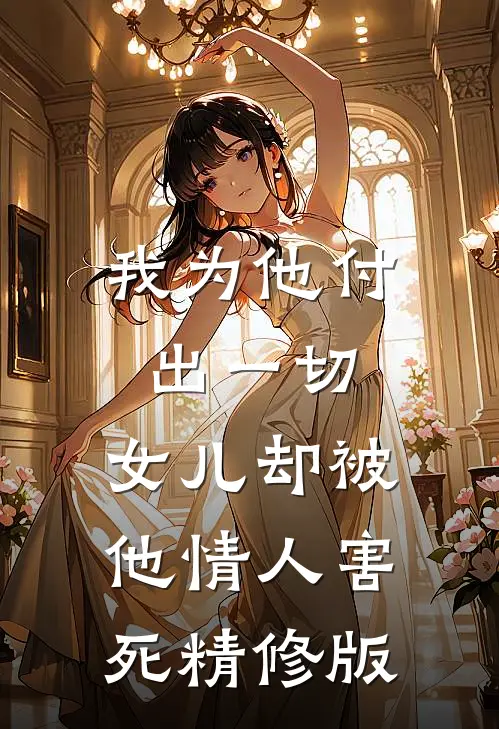 我为他付出一切，女儿却被他情人害死精修版