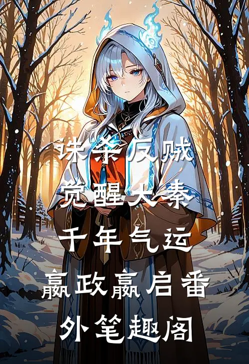诛杀反贼，觉醒大秦千年气运：嬴政嬴启番外笔趣阁