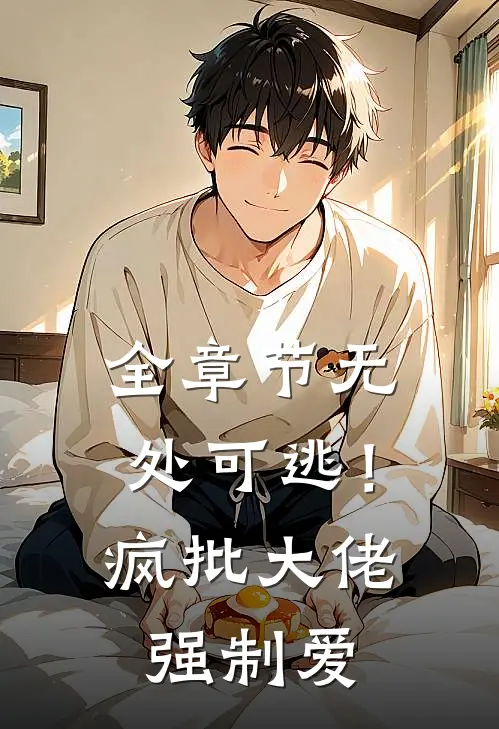 全章节无处可逃！疯批大佬强制爱