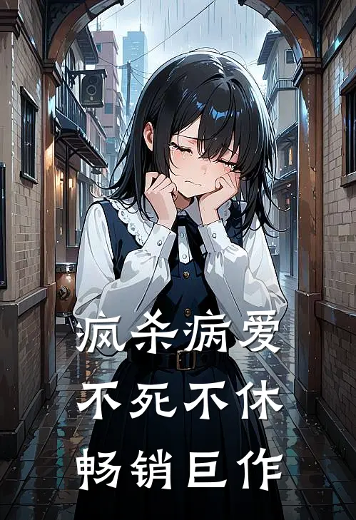 疯杀病爱，不死不休畅销巨作