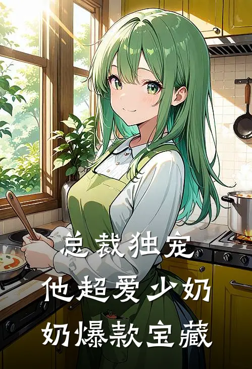 总裁独宠：他超爱少奶奶爆款宝藏
