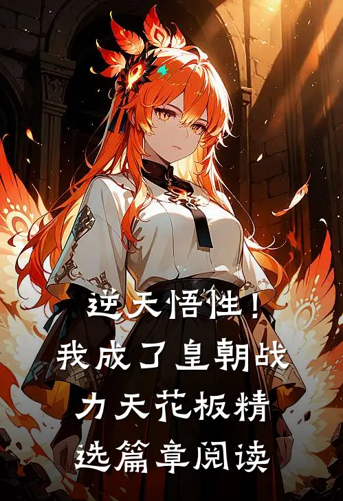 逆天悟性！我成了皇朝战力天花板精选篇章阅读