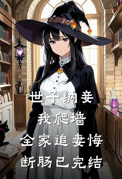 世子纳妾我爬墙，全家追妻悔断肠已完结