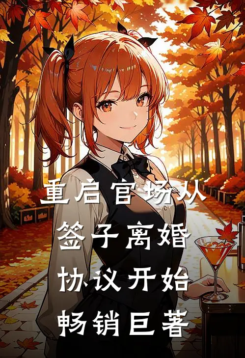 重启官场从签子离婚协议开始畅销巨著